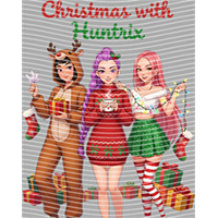 Demon Hunter Girls-LM 492